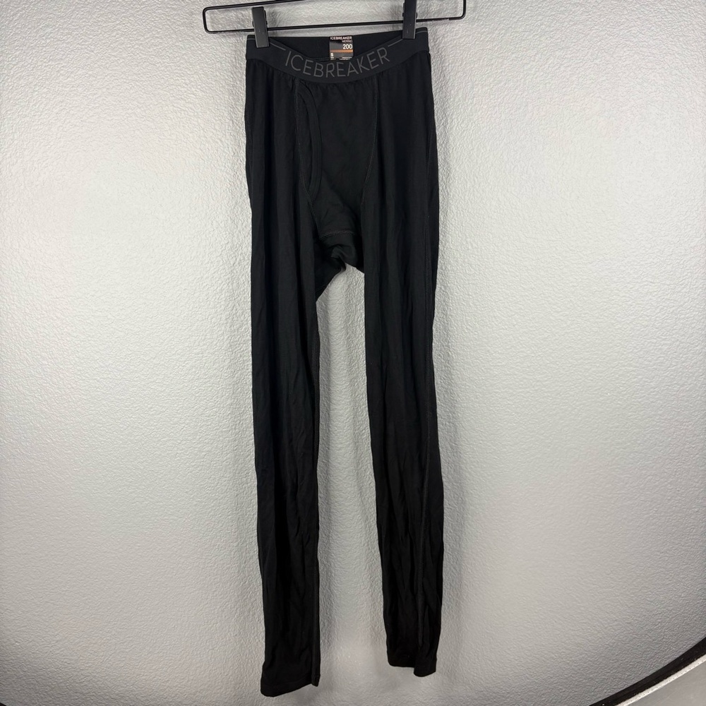 Icebreaker Men’s Merino 200 Thermal Base Layer Leggings